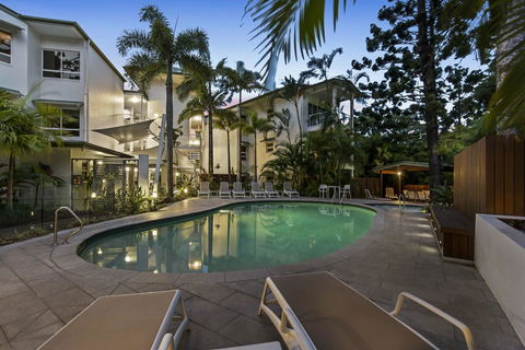 The Lookout Resort Noosa - Accommodation Bookings 2