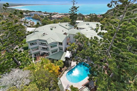 The Lookout Resort Noosa - Accommodation Bookings 0