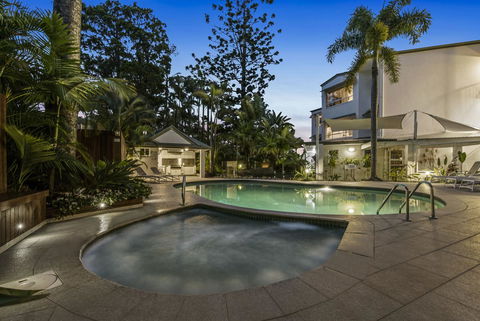 The Lookout Resort Noosa - Accommodation Bookings 1