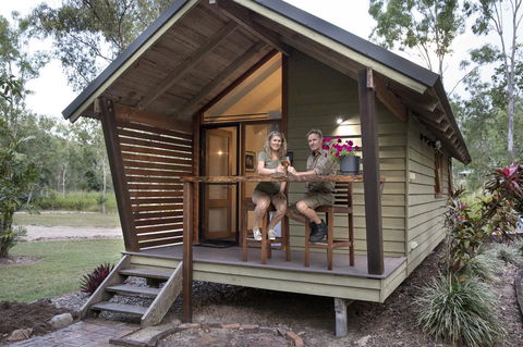 Airlie Beach Eco Cabins - Adults Only - Accommodation Bookings 5