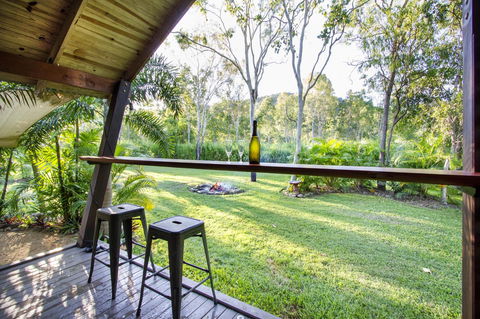 Airlie Beach Eco Cabins - Adults Only - Accommodation Bookings 2