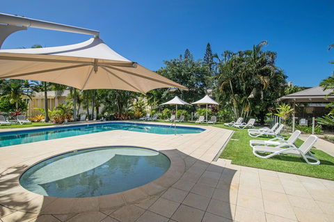 Noosa Harbour Resort - Accommodation Bookings 2