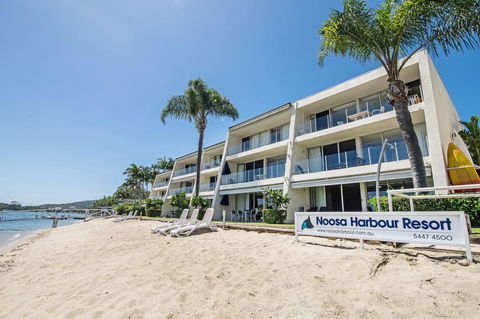Noosa Harbour Resort - Accommodation Bookings 4