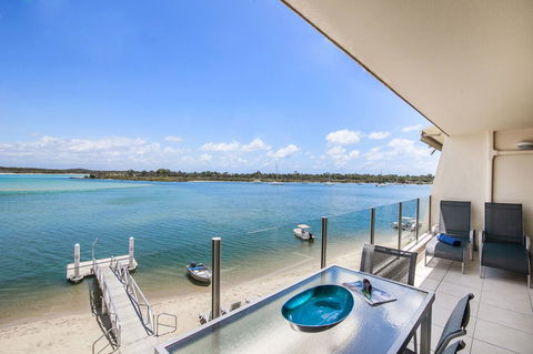 Noosa Harbour Resort - Accommodation Bookings 36