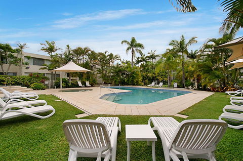 Noosa Harbour Resort - Accommodation Bookings 1