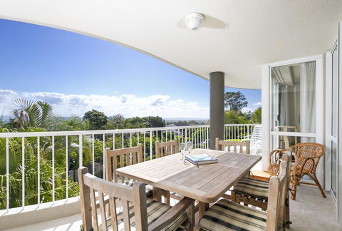 Noosa Hill Resort - Accommodation Bookings 2