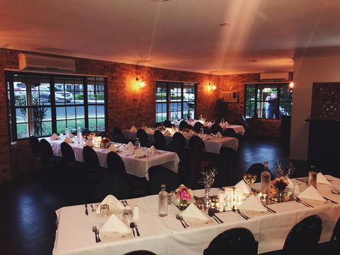 Clermont Country Motor Inn - Accommodation Bookings 0