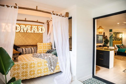 NOMAD - Luxe Apartment - Accommodation Bookings 3