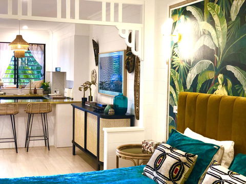 NOMAD - Luxe Apartment - Accommodation Bookings 32
