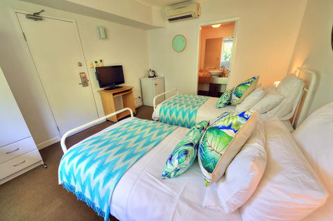 Mango Lagoon Sunbird Retreat - Accommodation Bookings 17