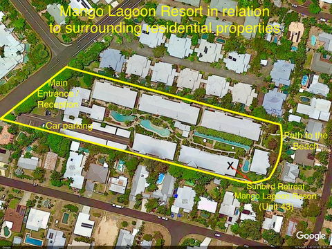 Mango Lagoon Sunbird Retreat - Accommodation Bookings 28