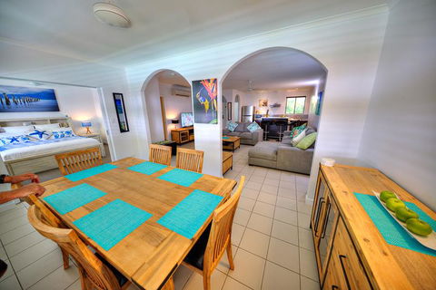 Mango Lagoon Sunbird Retreat - Accommodation Bookings 10