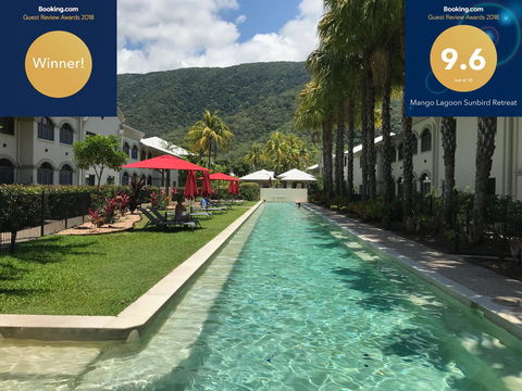 Mango Lagoon Sunbird Retreat - Accommodation Bookings 0