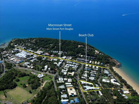 Beach Club Port Douglas Luxury Apartments - Accommodation Bookings 16