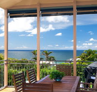 Jolly Roger's Beach House
