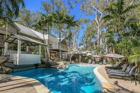 Paradise On The Beach Resort - Accommodation Bookings 2