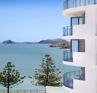 Oshen Apartments Yeppoon - Accommodation Bookings