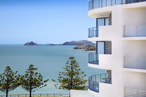 Oshen Holiday Apartments Yeppoon - Accommodation Bookings 0