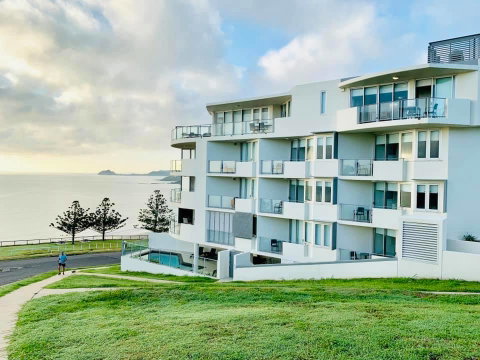 Oshen Holiday Apartments Yeppoon - Accommodation Bookings 3