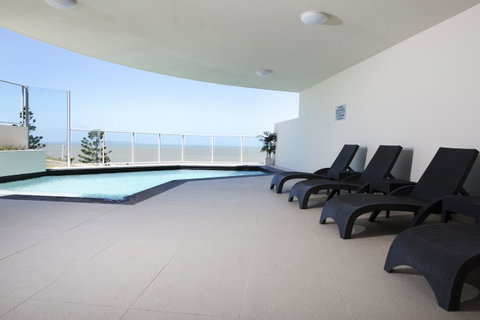 Oshen Holiday Apartments Yeppoon - Accommodation Bookings 24