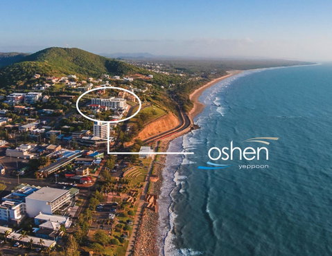 Oshen Holiday Apartments Yeppoon - Accommodation Bookings 4