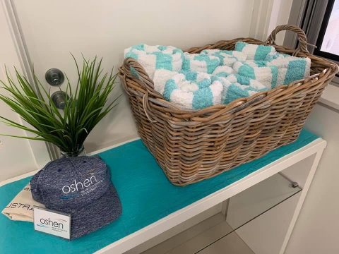 Oshen Holiday Apartments Yeppoon - Accommodation Bookings 1
