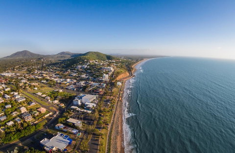 Oshen Holiday Apartments Yeppoon - Accommodation Bookings 13