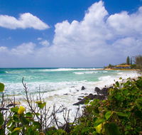 Rainbow Bay Backpackers