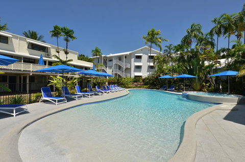 Seascape Holidays At Beachfront Terraces - Accommodation Bookings 0
