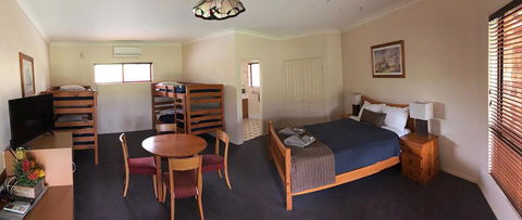 The Bearded Dragon Boutique Hotel - Accommodation Bookings 8
