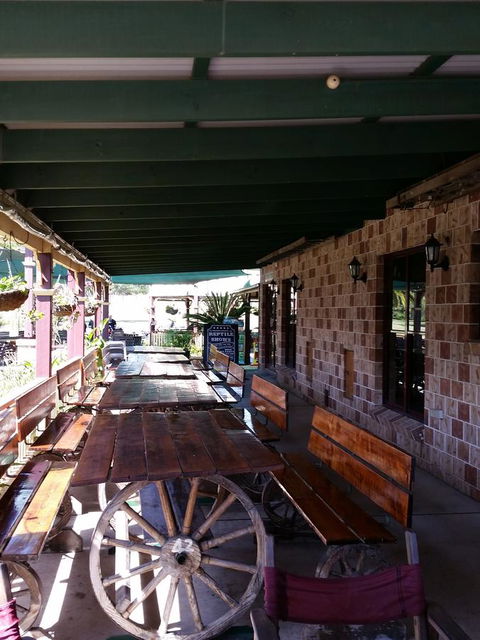 The Bearded Dragon Boutique Hotel - Accommodation Bookings 37