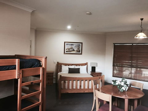 The Bearded Dragon Boutique Hotel - Accommodation Bookings 42