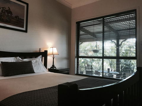 The Bearded Dragon Boutique Hotel - Accommodation Bookings 0