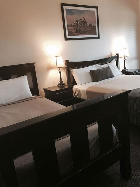 The Bearded Dragon Boutique Hotel - Accommodation Bookings 29