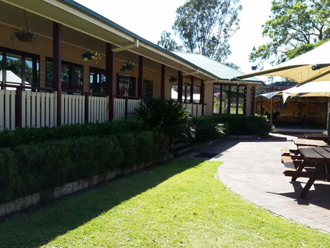 The Bearded Dragon Boutique Hotel - Accommodation Bookings 40