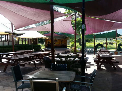The Bearded Dragon Boutique Hotel - Accommodation Bookings 39