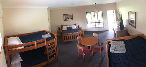 The Bearded Dragon Boutique Hotel - Accommodation Bookings 10