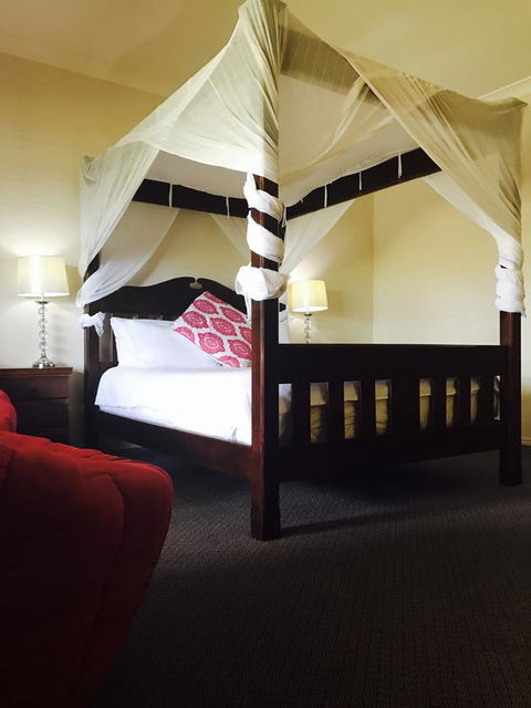 The Bearded Dragon Boutique Hotel - Accommodation Bookings 36