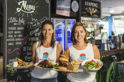 Summer House Cairns - Accommodation Bookings 20