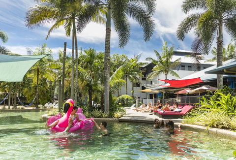 Summer House Cairns - Accommodation Bookings 3