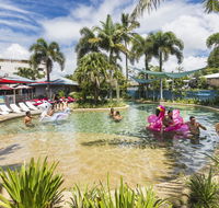 Summer House Backpackers Cairns - Accommodation Bookings