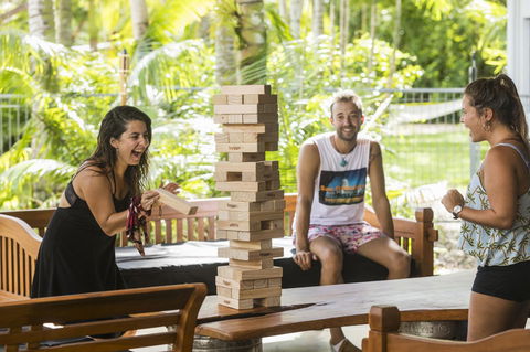 Summer House Cairns - Accommodation Bookings 13