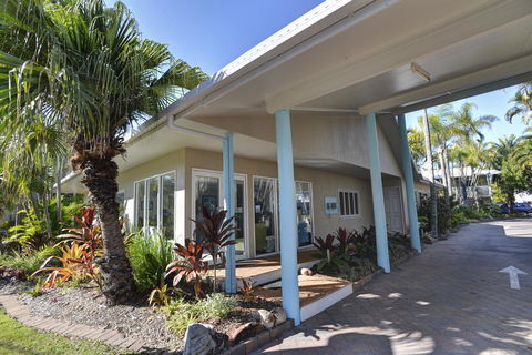 The Beach Motel Hervey Bay - Accommodation Bookings 37