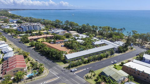 The Beach Motel Hervey Bay - Accommodation Bookings 40
