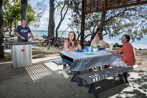 The Beach Motel Hervey Bay - Accommodation Bookings 33