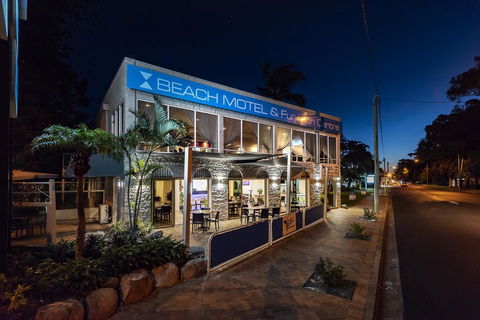 The Beach Motel Hervey Bay - Accommodation Bookings 16