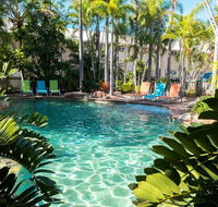 The Beach Motel Hervey Bay