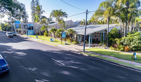 The Beach Motel Hervey Bay - Accommodation Bookings 20