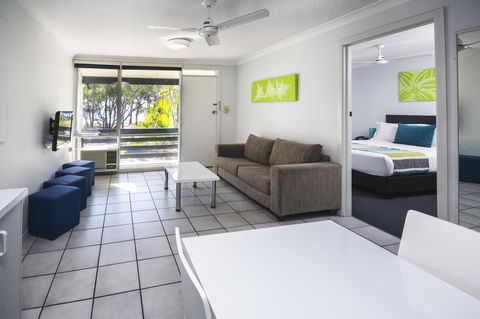 The Beach Motel Hervey Bay - Accommodation Bookings 35