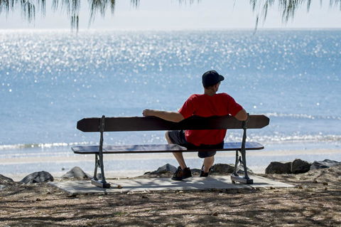The Beach Motel Hervey Bay - Accommodation Bookings 41